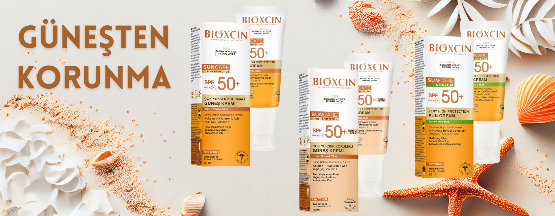 Bioxcin Suncare
