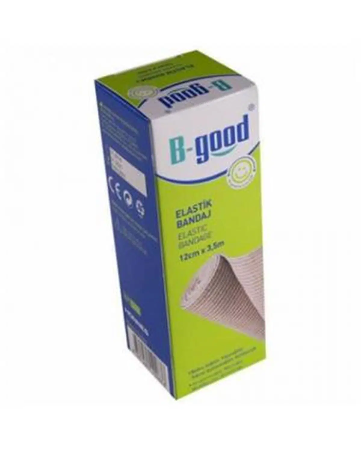 B Good Elastik Bandaj 12cm