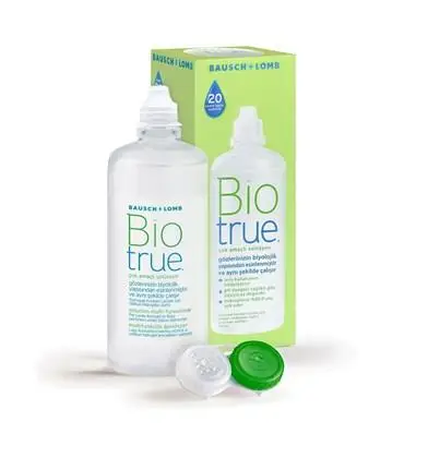 Bausch Lomb Bio True Lens Solüsyonu 300ml