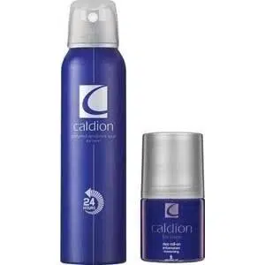 Caldion For Men Deo + Roll On
