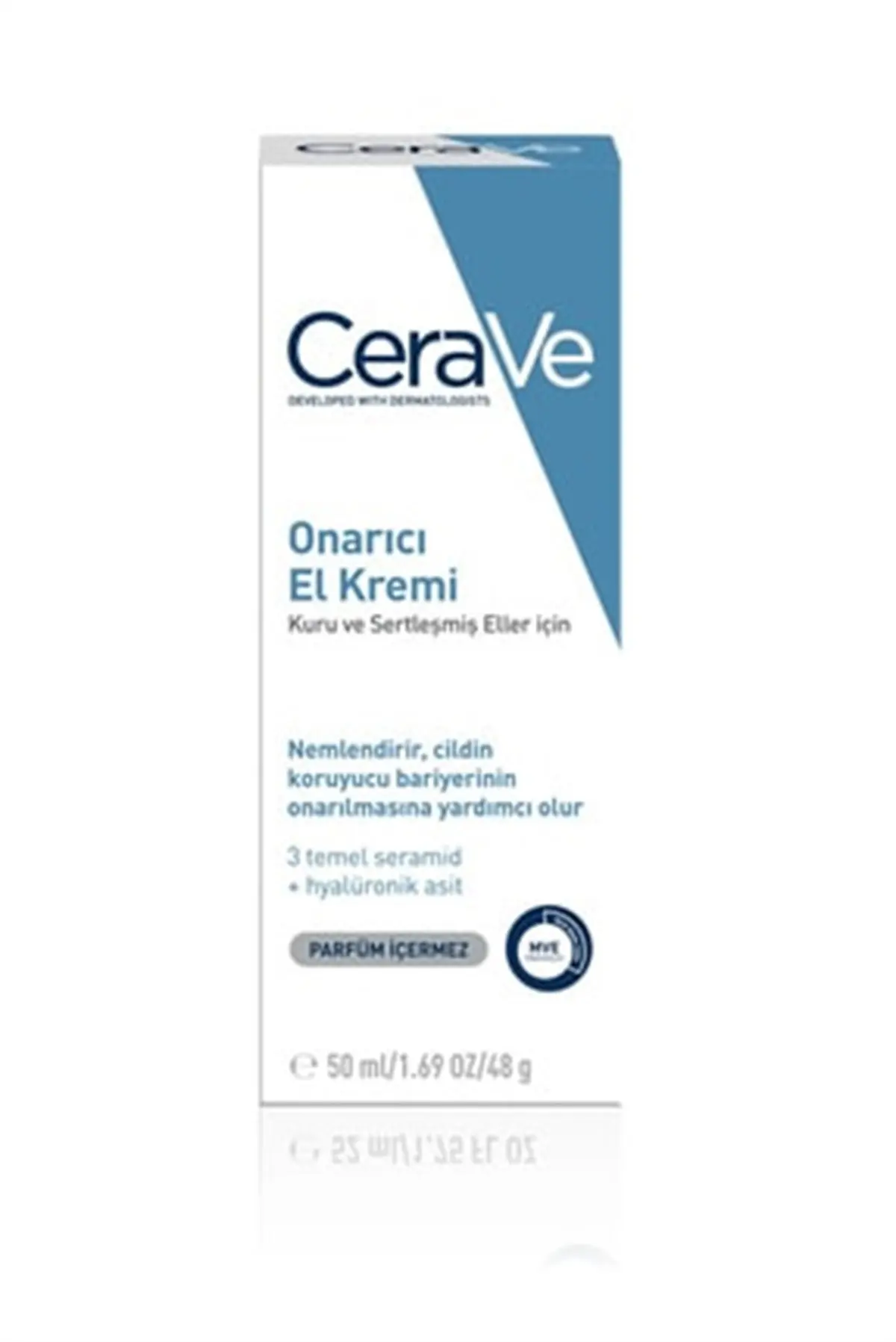 CeraVe Onarıcı El Kremi 50 ml