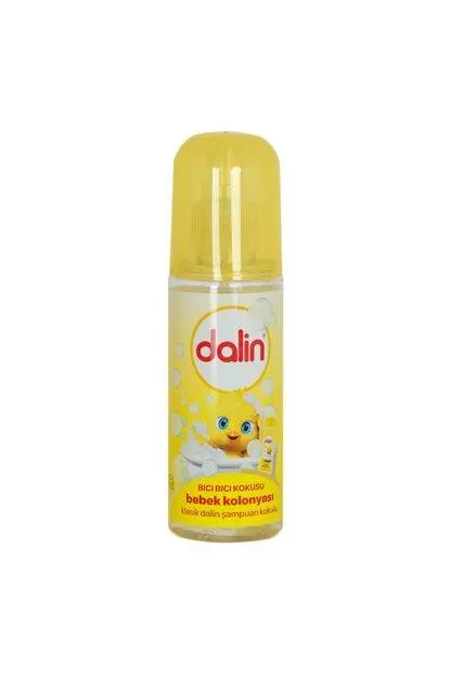 Dalin Bıcı Bıcı Bebek Kolonyası 150 ml