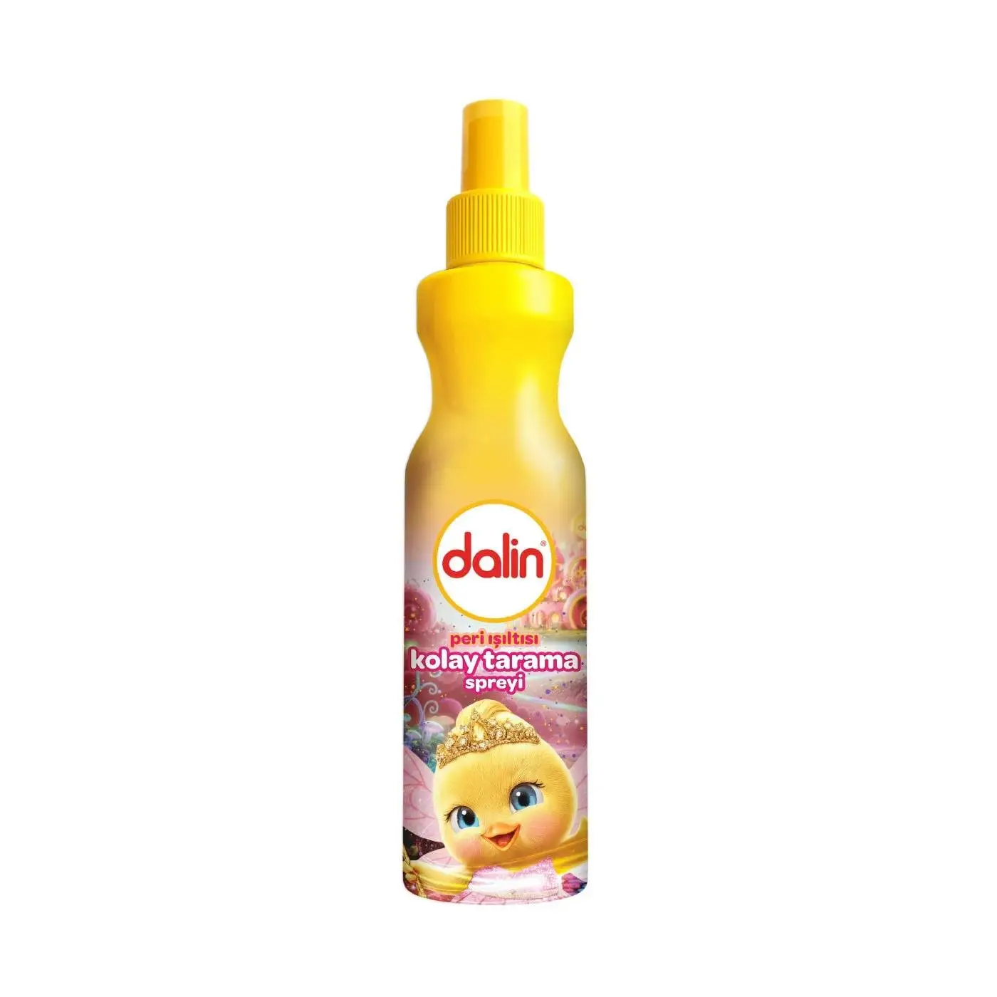 Dalin Peri Işıltısı Kolay Tarama Spreyi 200 ml 