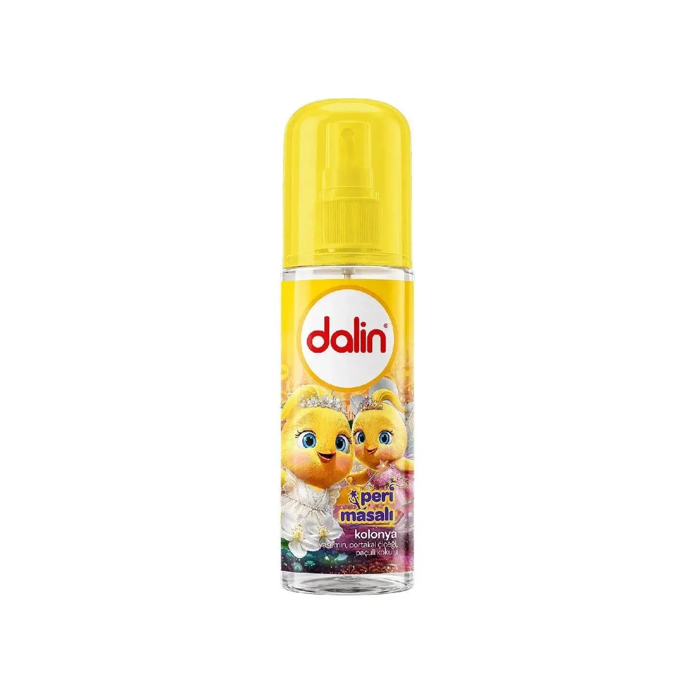 Dalin Peri Masalı Kolonya 150 ml