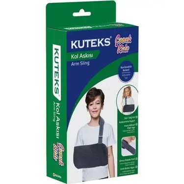 Kuteks Kol Askısı Çocuk