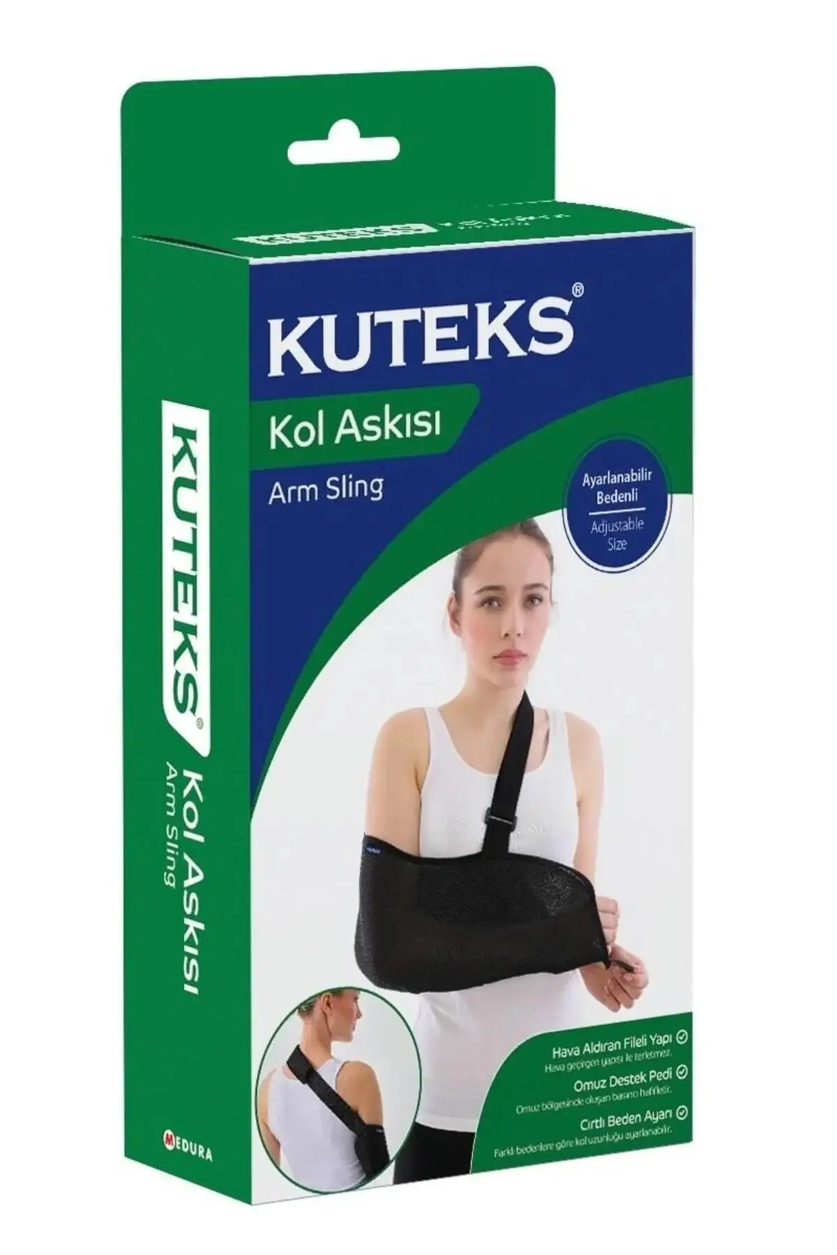 Kuteks Kol Askısı Yetişkin