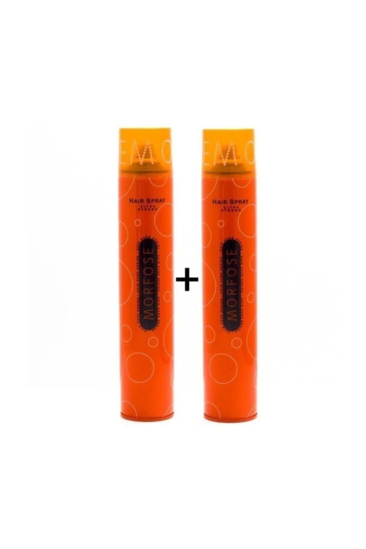 Morfose Hair Sprey Ultra Strong 400 ml x 2 Adet