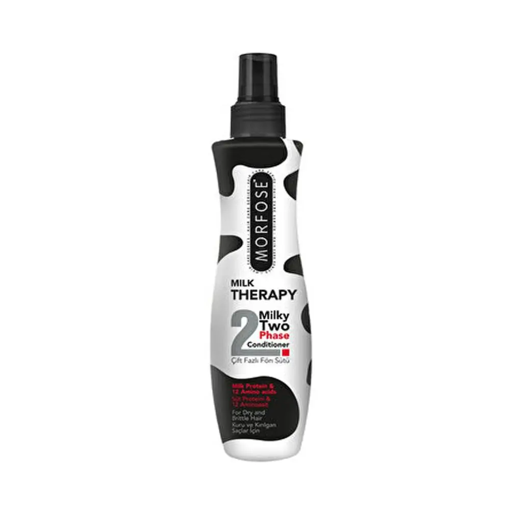 Morfose Milk Therapy Çift Fazlı Fön Sütü 240 ml 
