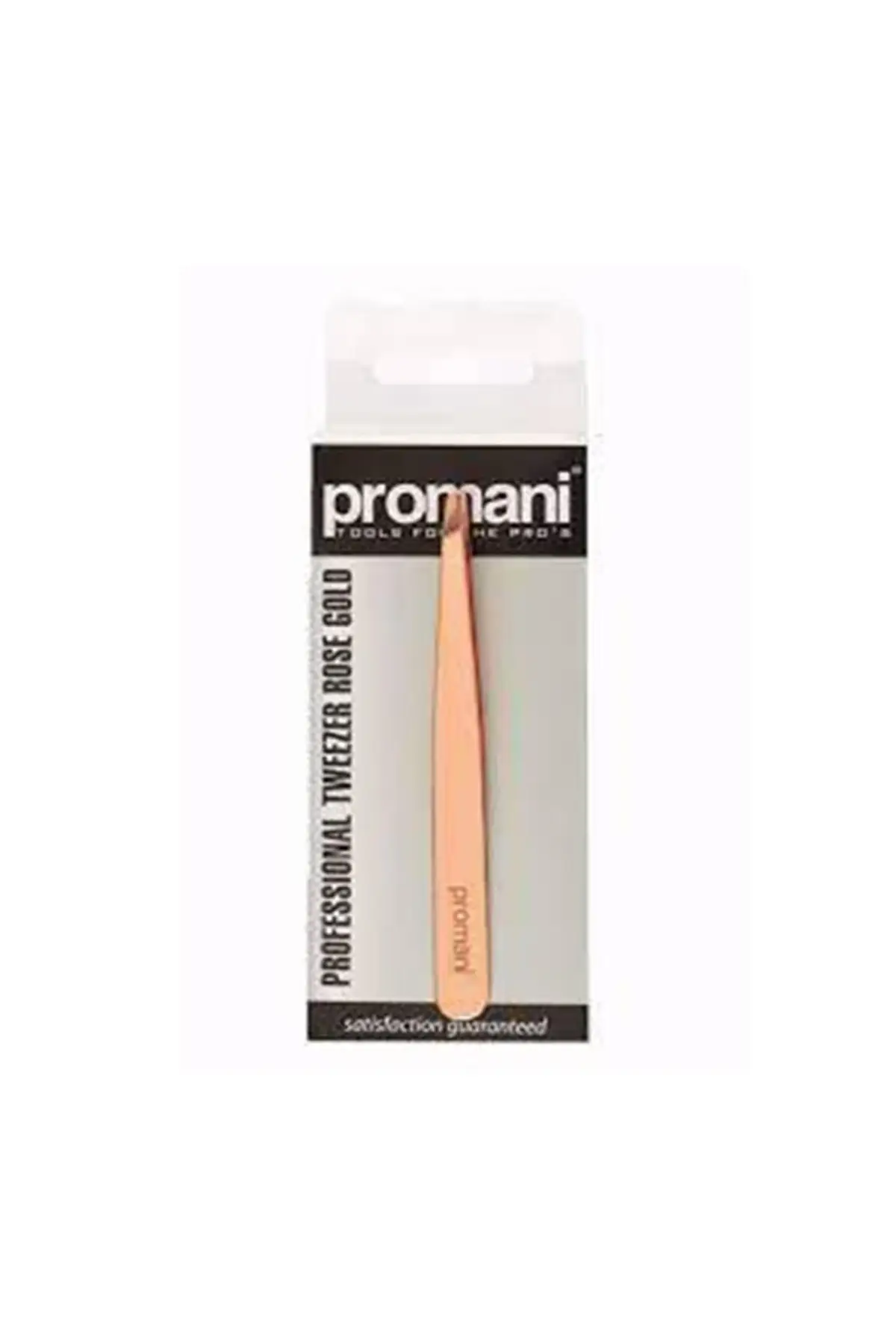 Promani Çelik Cımbız Rose Gold Pr 925 8699067179259