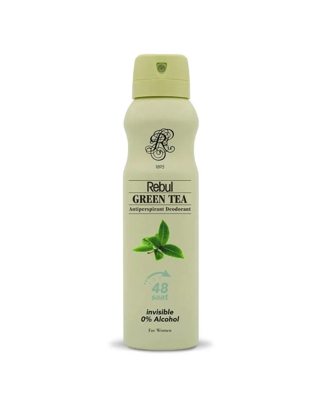 Rebul Green Tea Deo