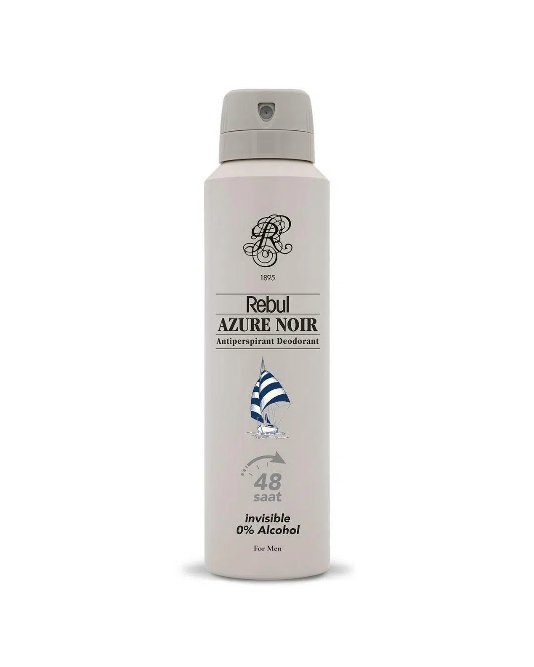 Rebul Azure Noır Deo