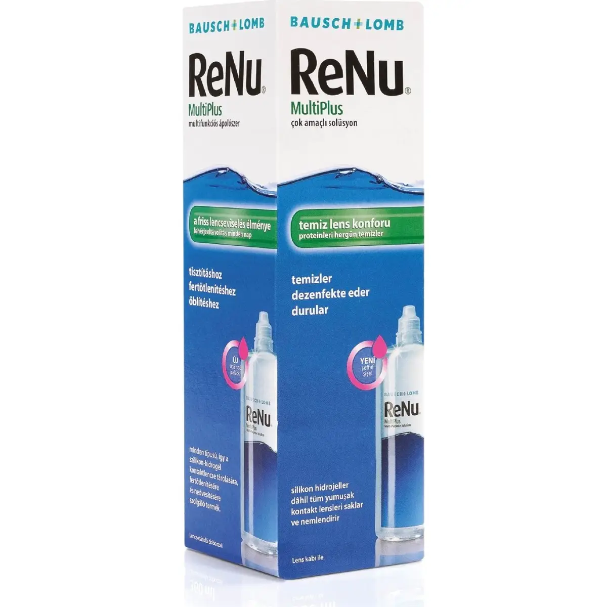Renu Multiplus Lens Solüsyonu 360 ml