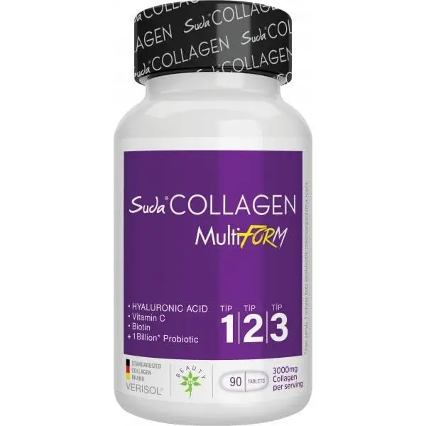 Suda Collagen Multiform 90 Tablet